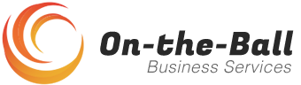 On-the-Ball Business Services logo